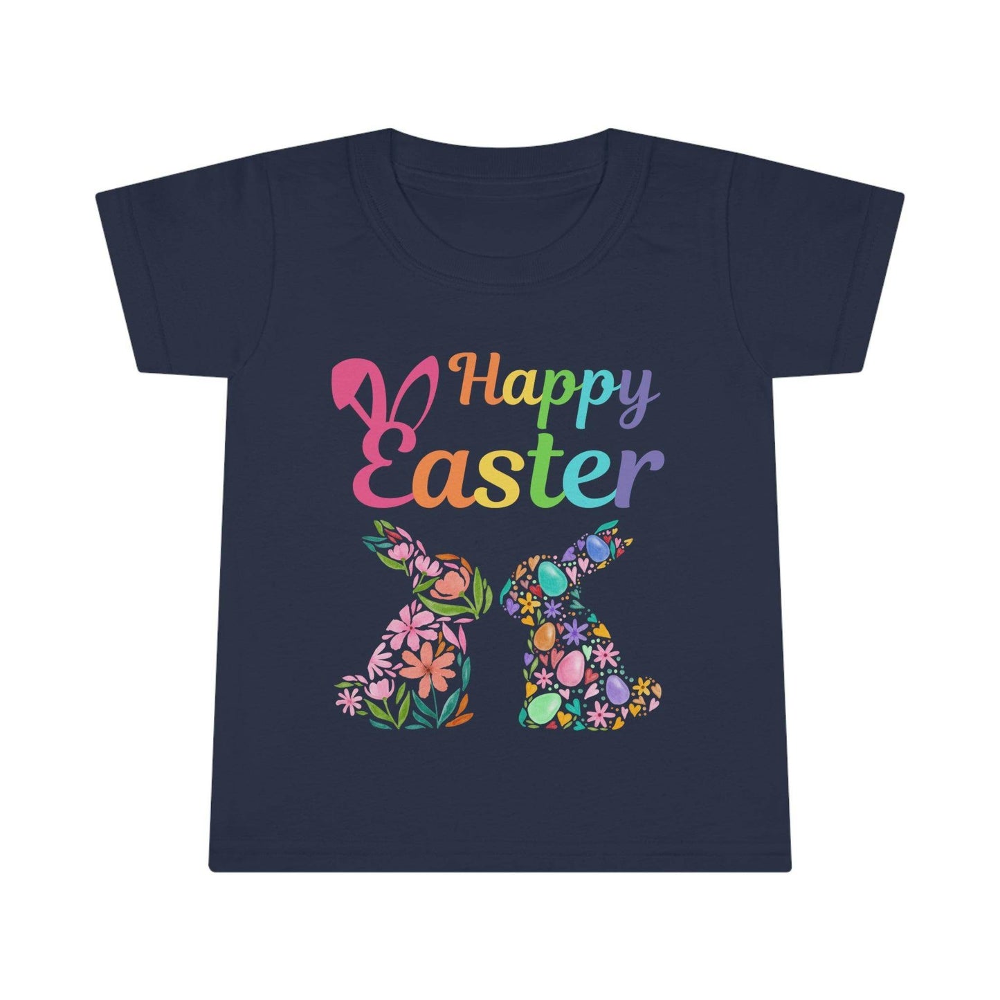 Baby girl easter shirt Baby boy easter shirt toddler easter Toddler T-shirt baby easter outfit first communion gift happy Easter Shirt gift - Giftsmojo