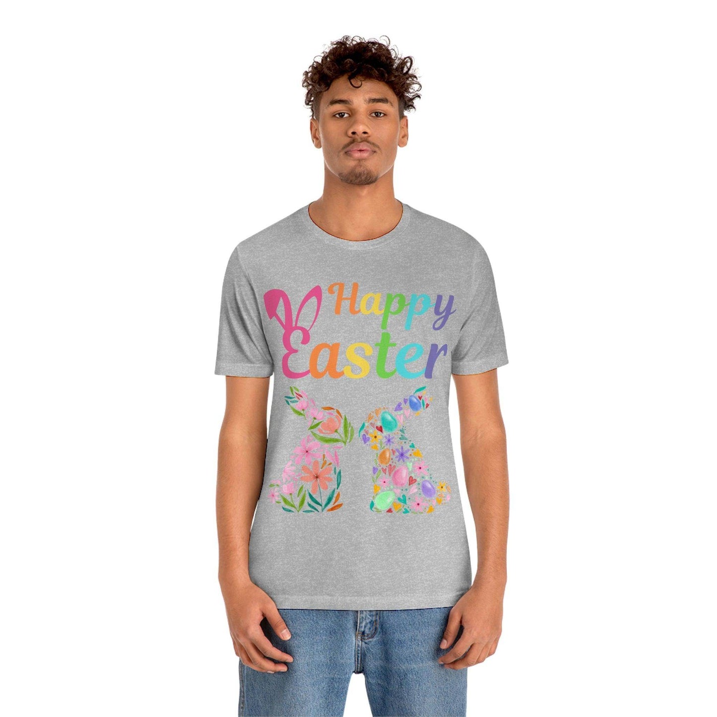 Easter Day Shirt Easter Bunny Easter egg shirt easter Basket - Giftsmojo