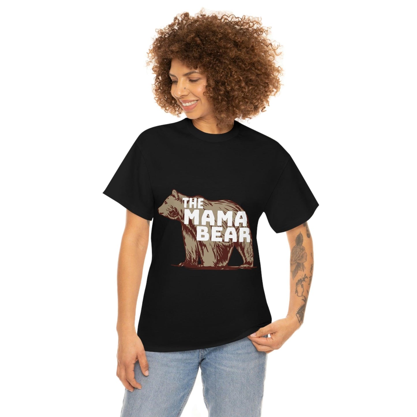 The Mama Bear Tee