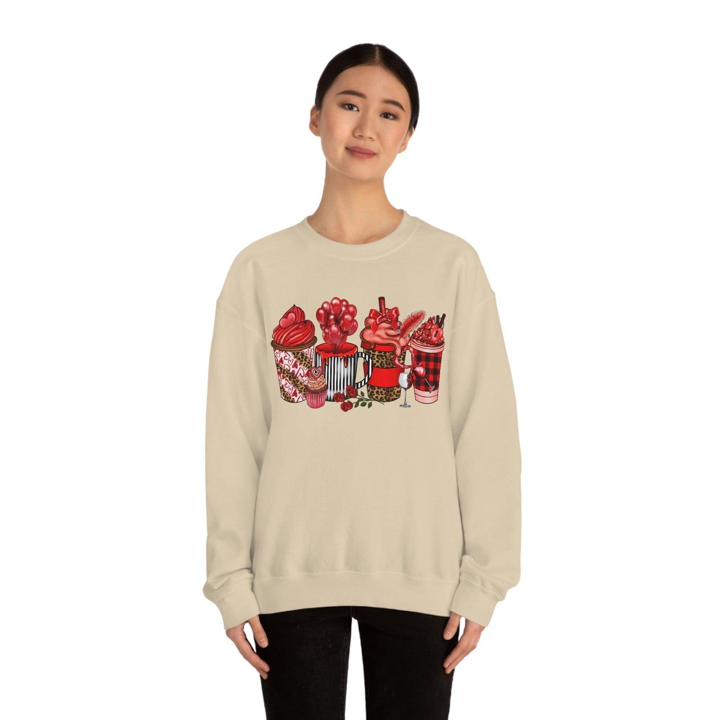 Valentine's Day Sweatshirt
