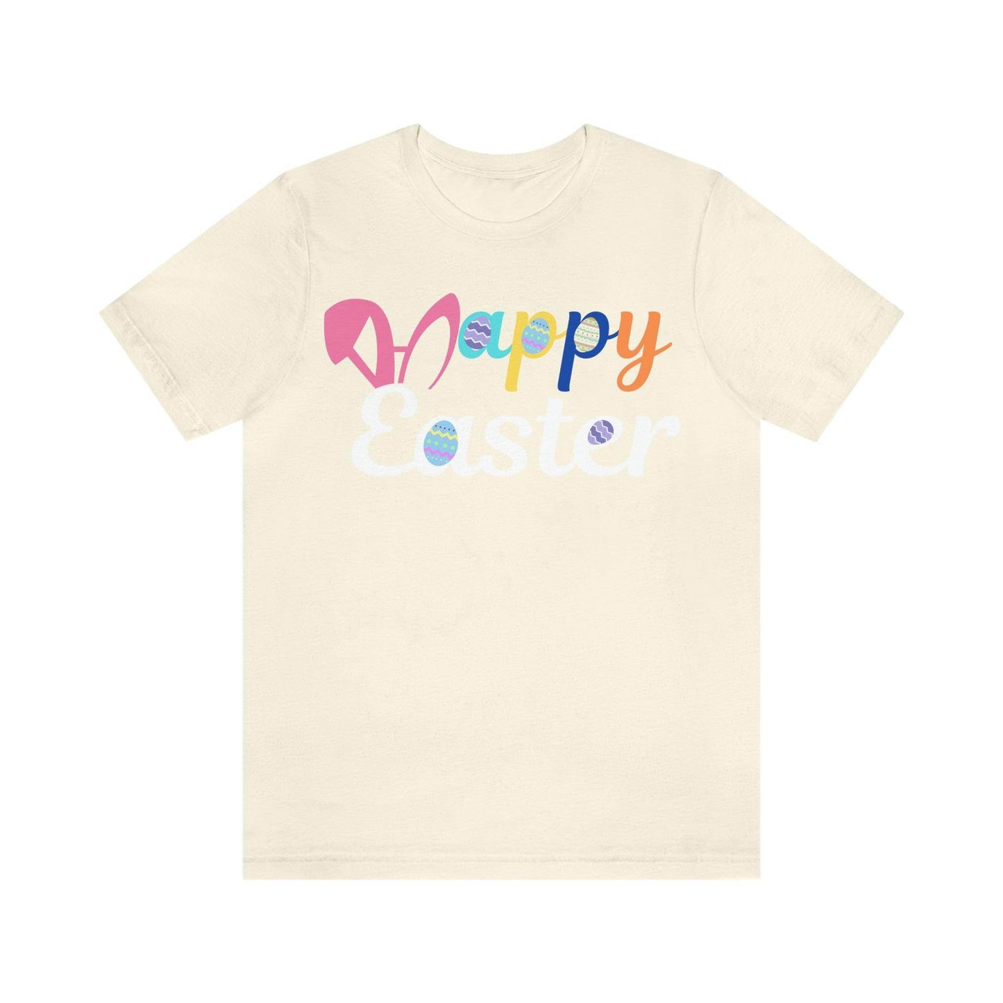 Happy Easter Tshirt, Easter gift for Adults - Giftsmojo