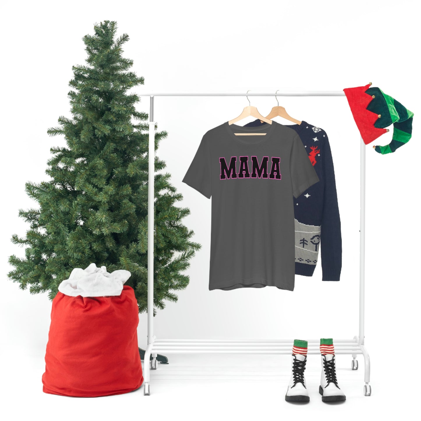 Cute Mama shirt mom shirt gift for her - mothers day shirt mothers day gift mom life shirt - retro mama shirt boy mama shirt mama t-shirt