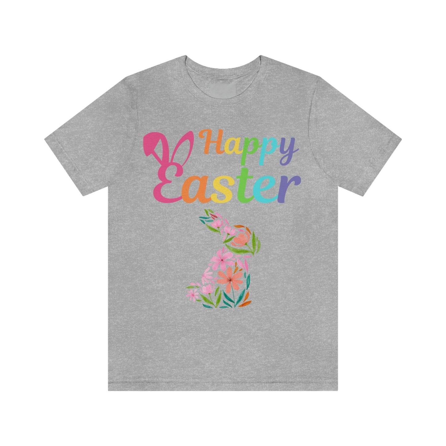 Easter Shirt - Happy Easter Bunny Shirt - Easter Day Shirt - Easter Gift for women and Men