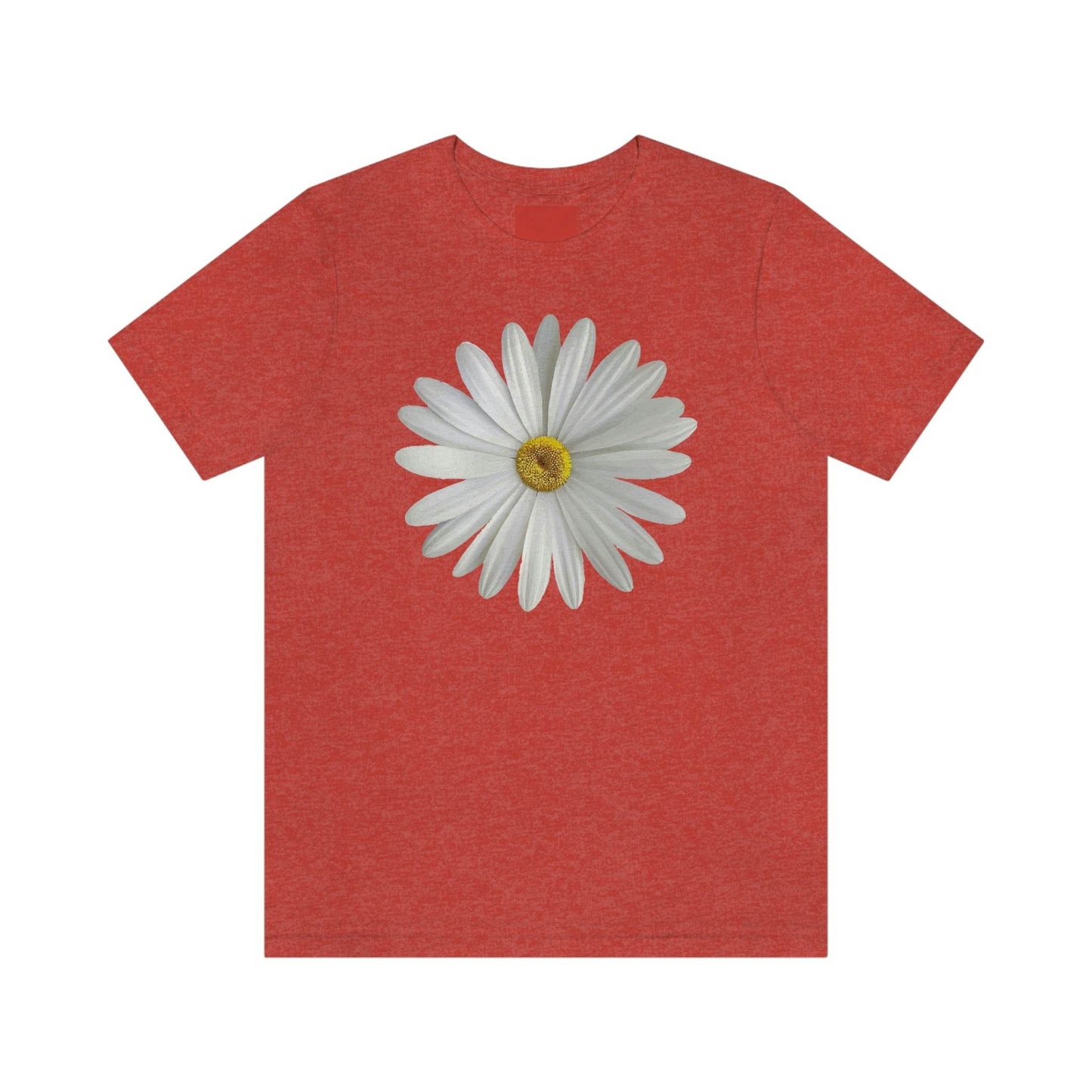 Daisy Shirt Floral Shirt Gift, Wildflower Shirt, Gift For Mom, Daisy Women Shirt Flower Tee Summer Shirt, - Giftsmojo