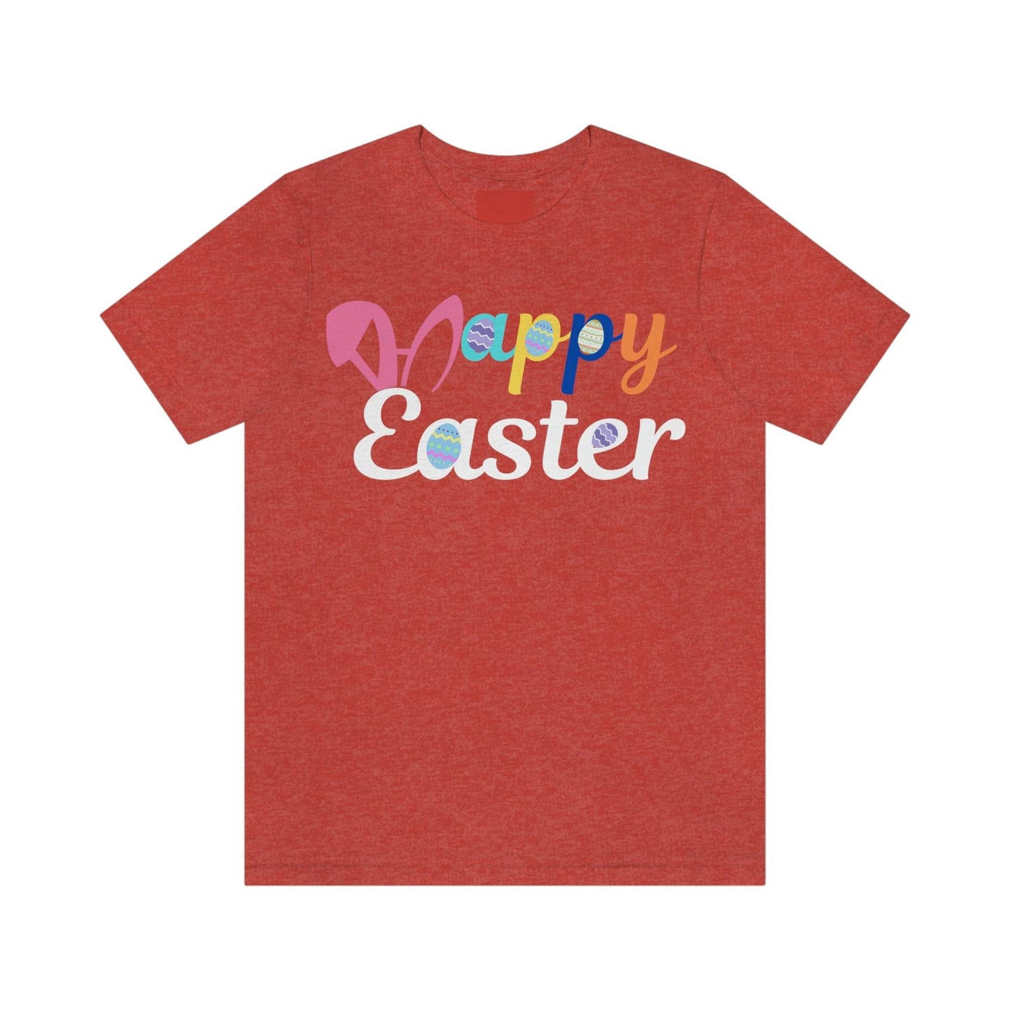 Happy Easter Tshirt, Easter gift for Adults - Giftsmojo