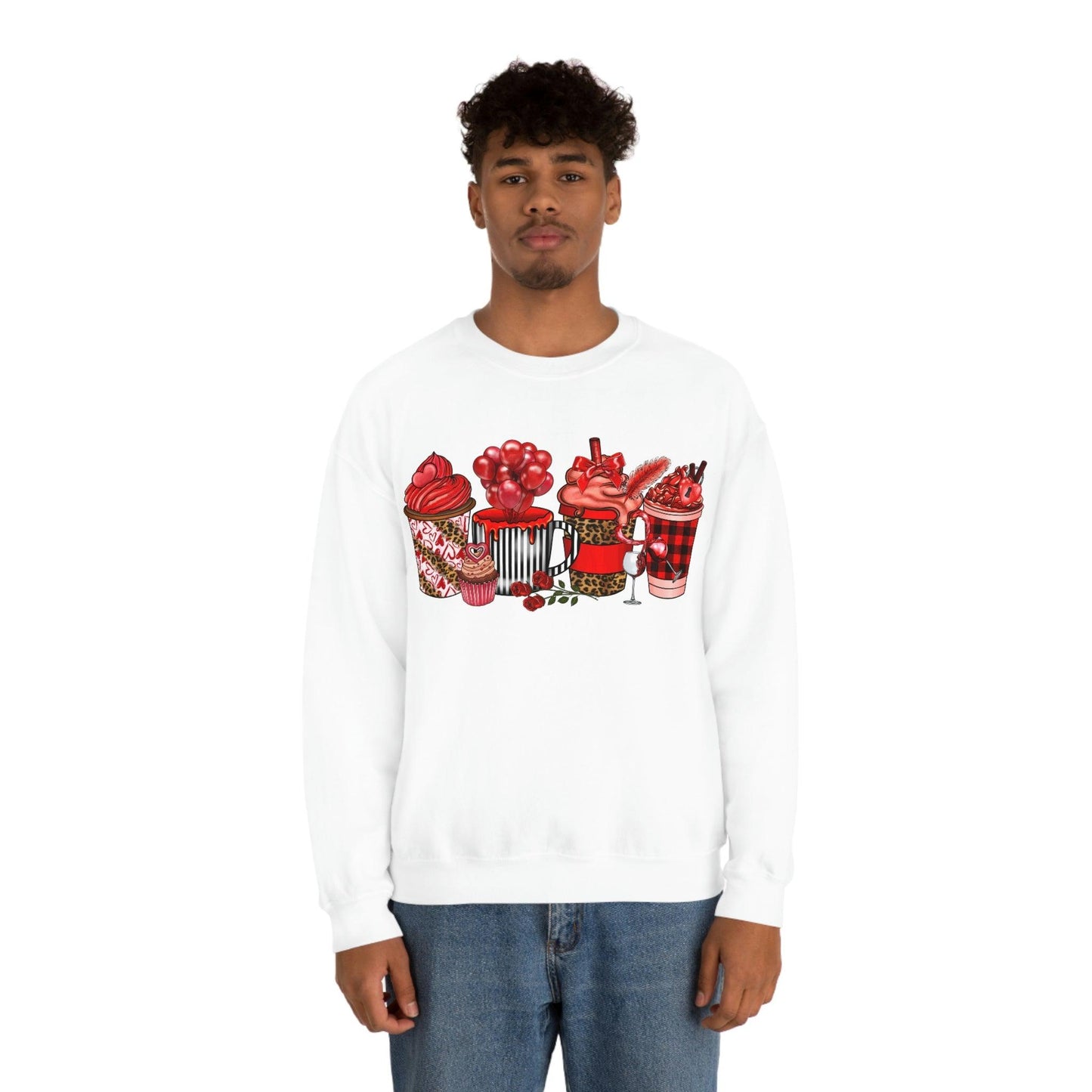 Valentine's Day Sweatshirt