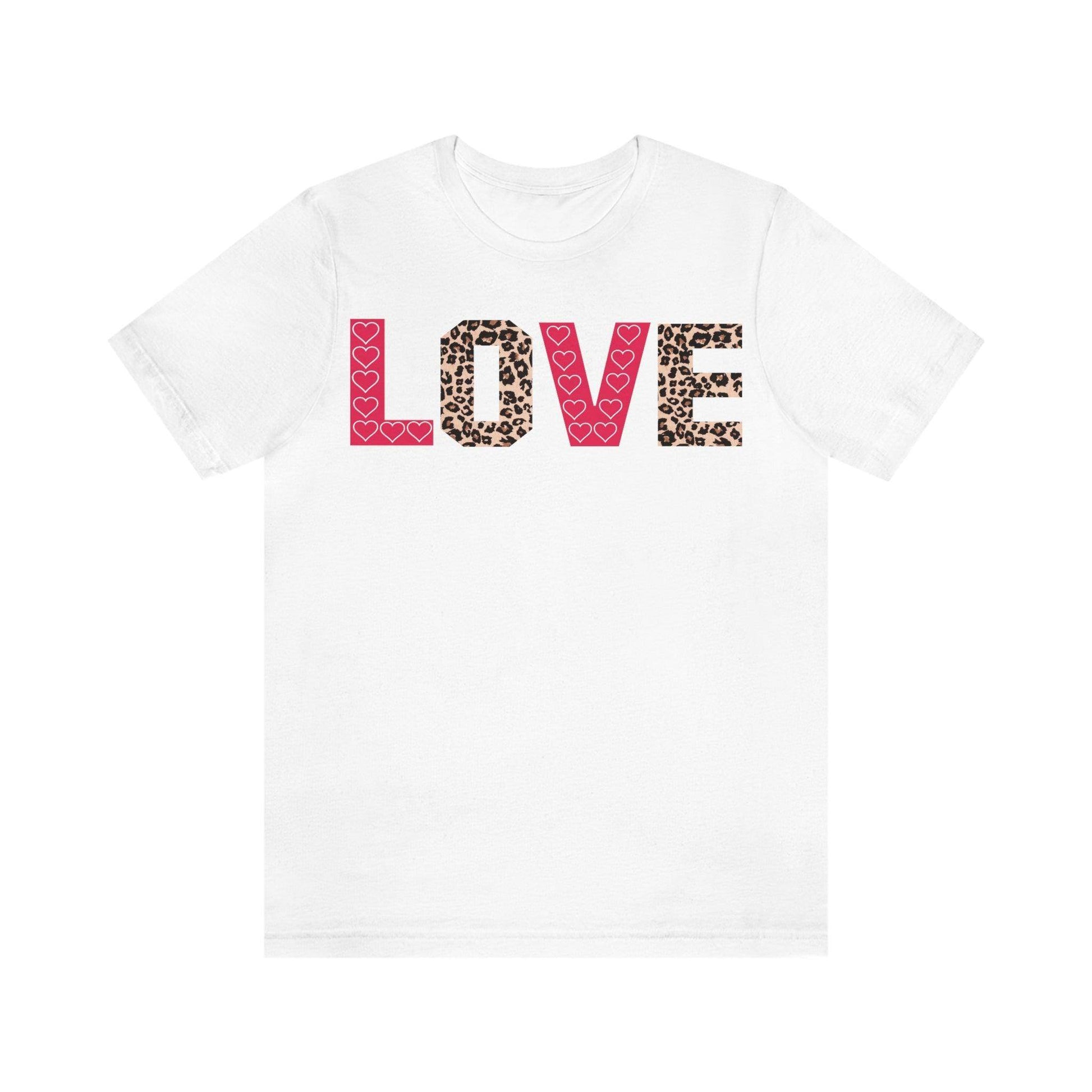 Love Shirt women - Giftsmojo