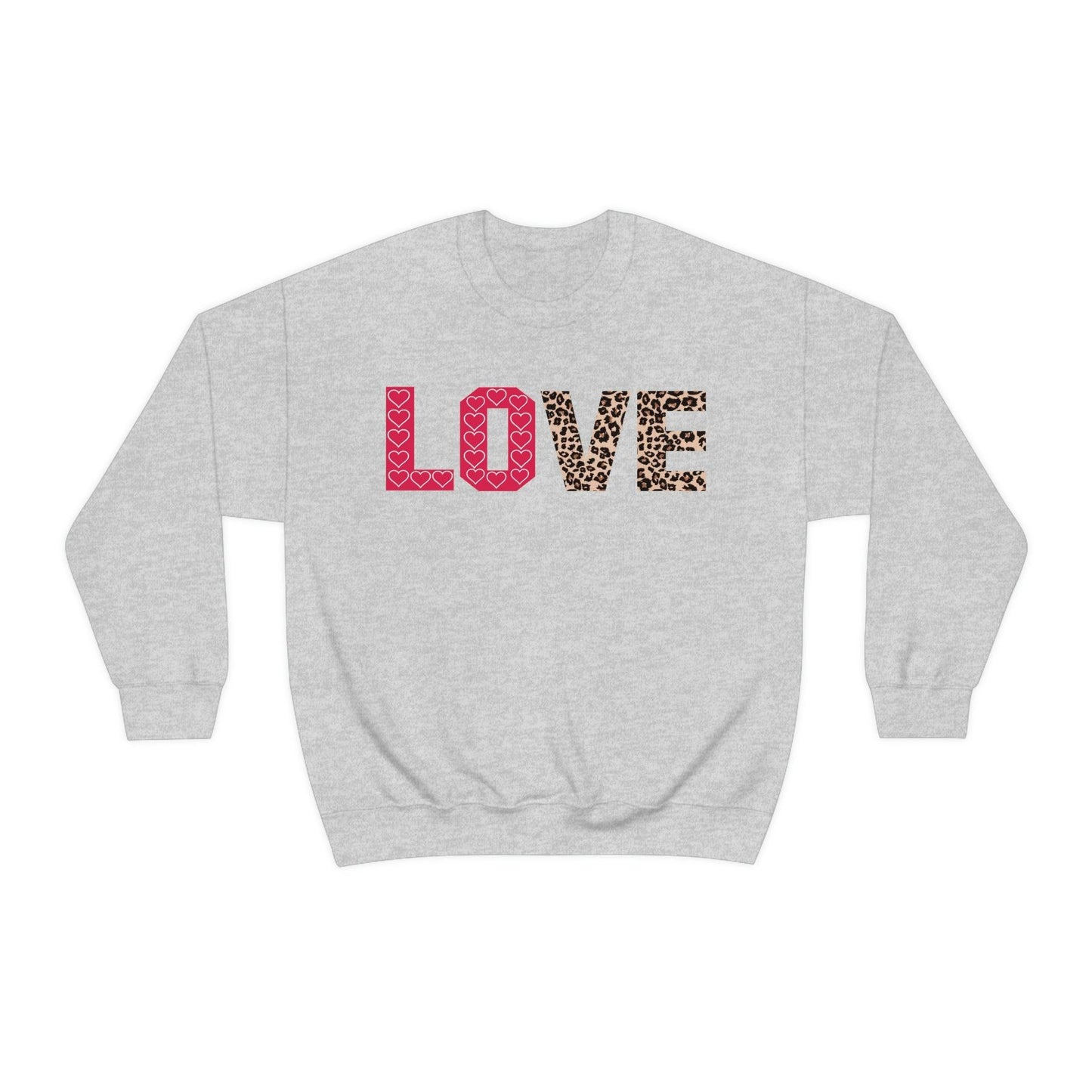 Leopard print Sweatshirt - Giftsmojo