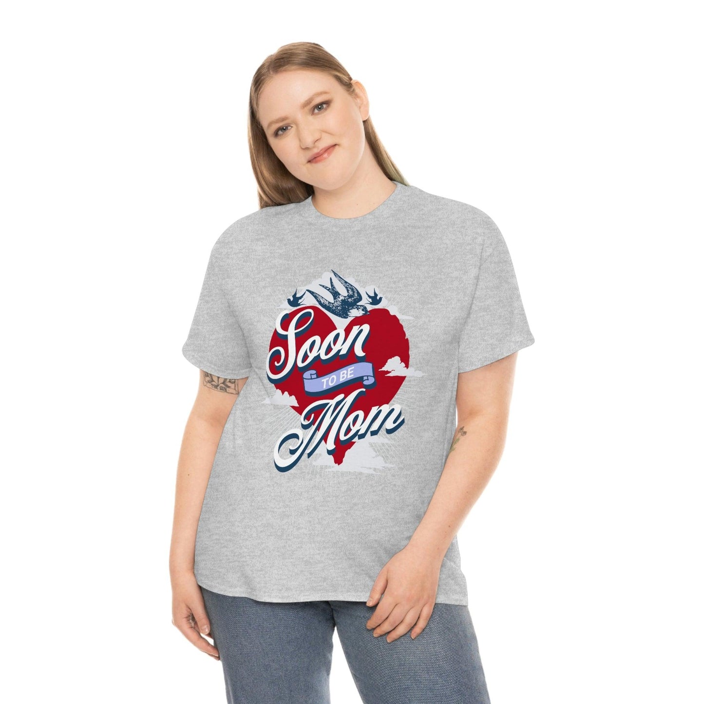 Soon to be Mom Tee, Pregnancy gift, new mom gift,Coolest Mom Ever, Best Mom Tee, Best Gift for Mom, Cool moms, aesthetic clothes,
