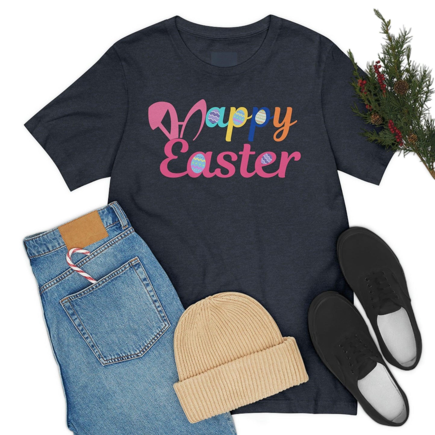 Happy Easter T-shirt