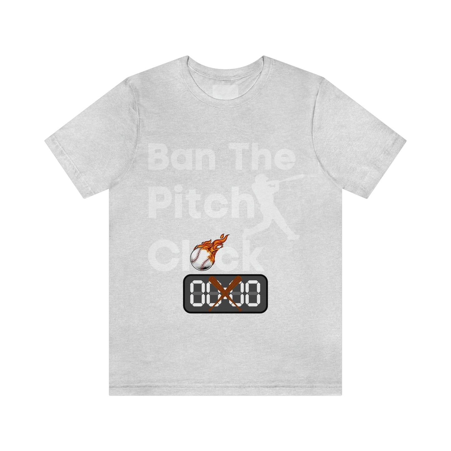 Ban The Pitch Clock in Baseball - Ban Baseball Pitch Clock