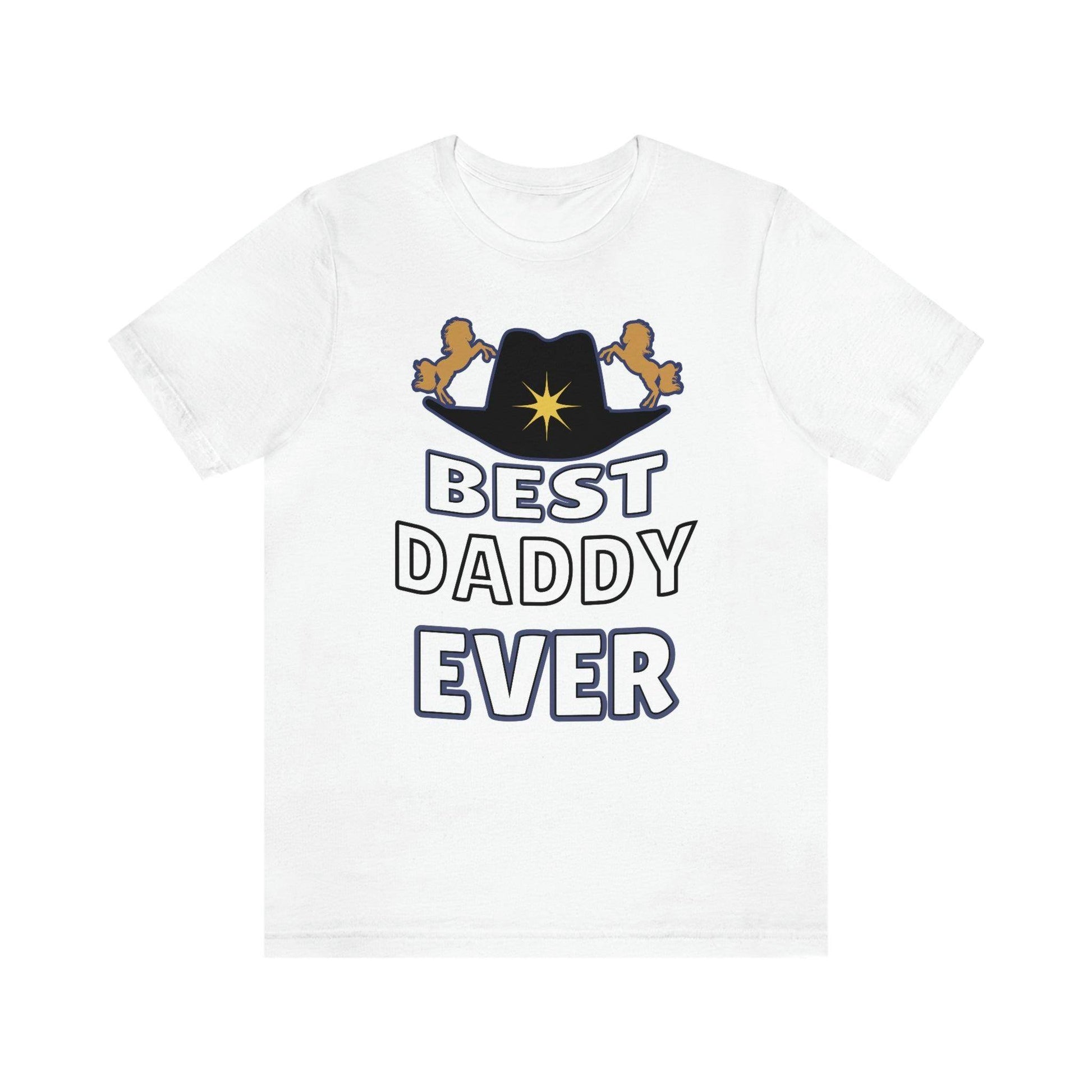 Best Daddy Ever Shirt - Gift for dad - Giftsmojo