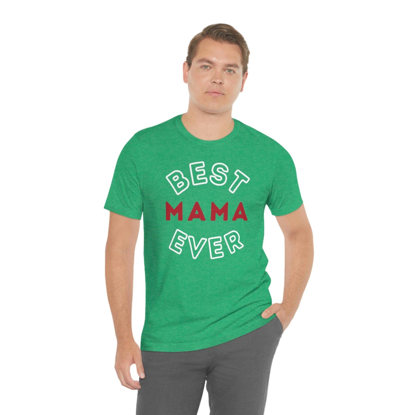 Best Mom Ever Shirt, Mothers day shirt, gift for mom, Mom birthday gift, Mothers day t shirts, Mothers shirts, Best mothers day gifta - Giftsmojo