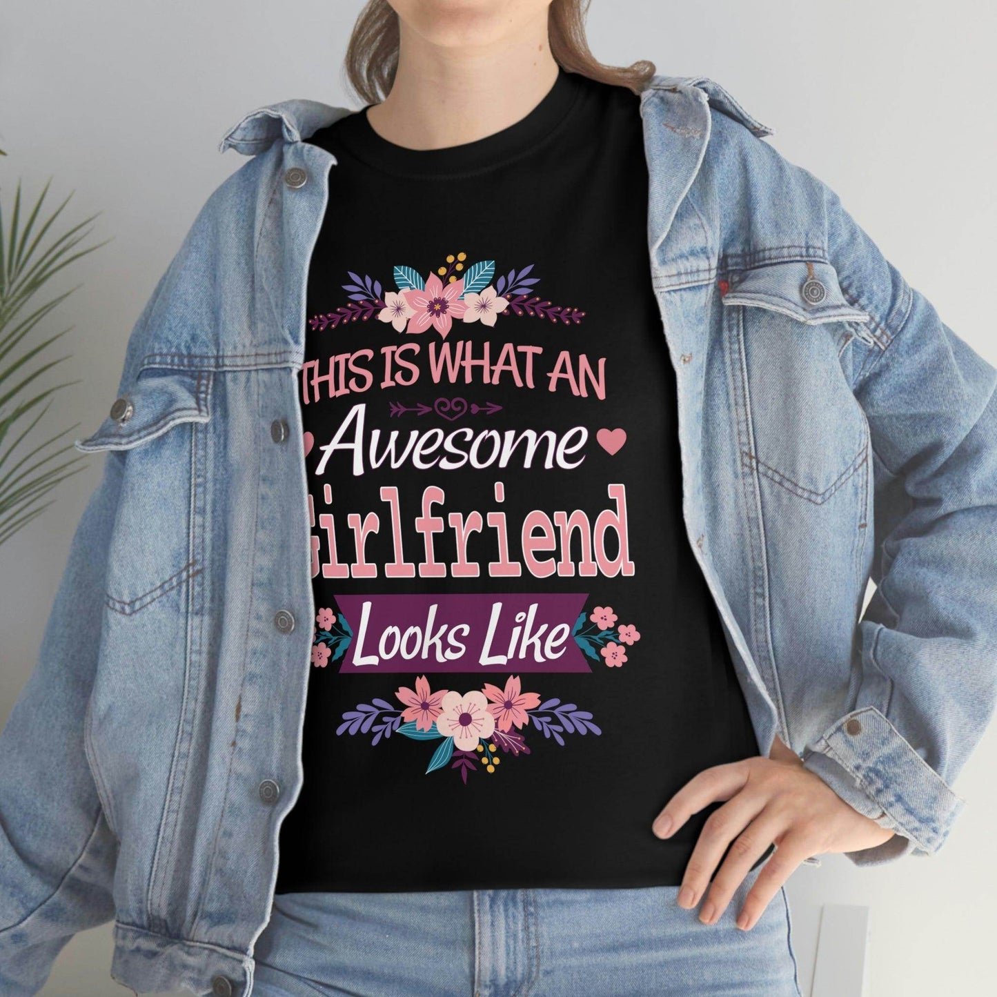 This is what an Awesome Girlfriend Looks Like - Giftsmojo