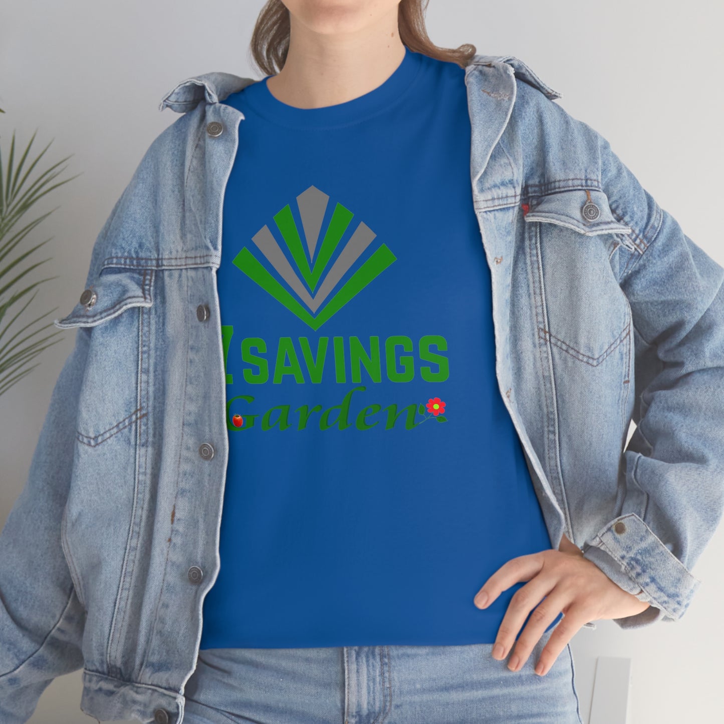 7savings garden Tee