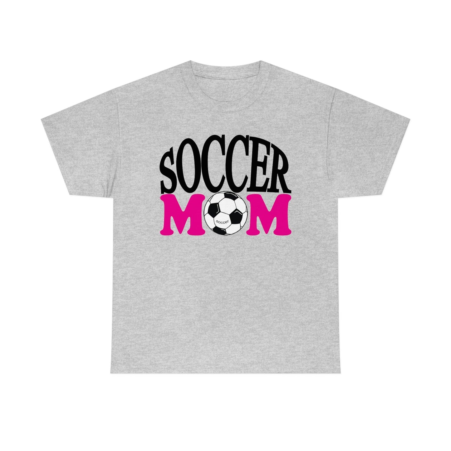 Soccer Mom Tee - Giftsmojo