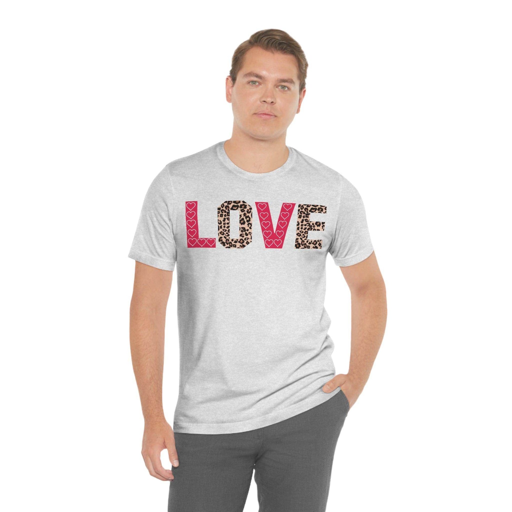 Love Shirt women - Giftsmojo