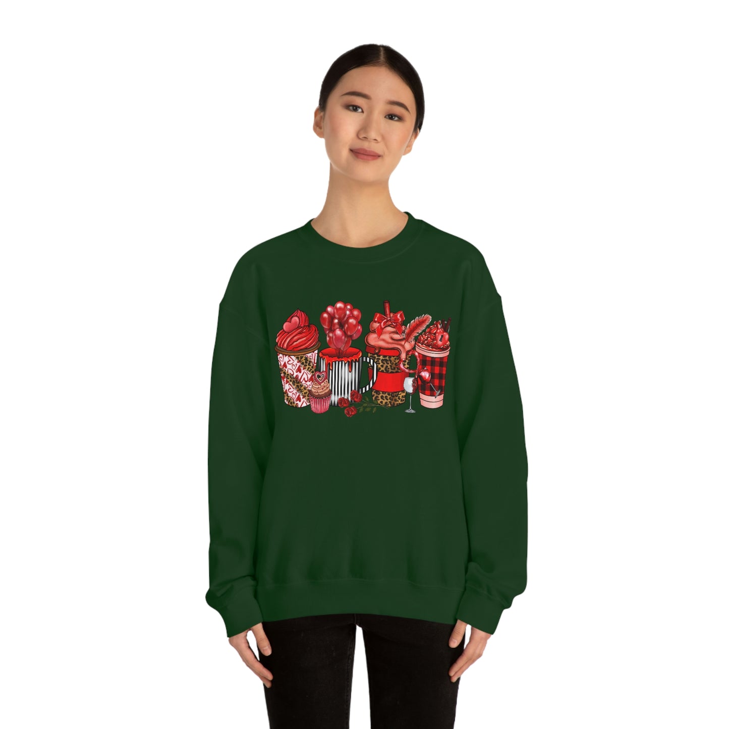 Valentine's Day Sweatshirt