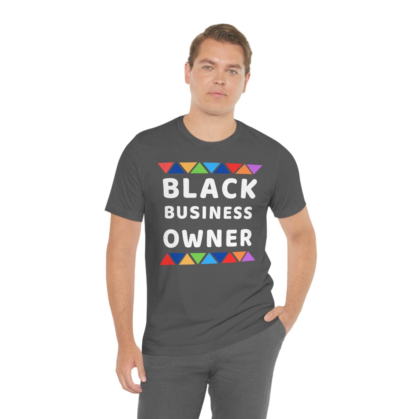 Black Business Owner shirt - Black entrepreneur shirt small business owner business owner gift CEO shirt, black owned shop - Giftsmojo