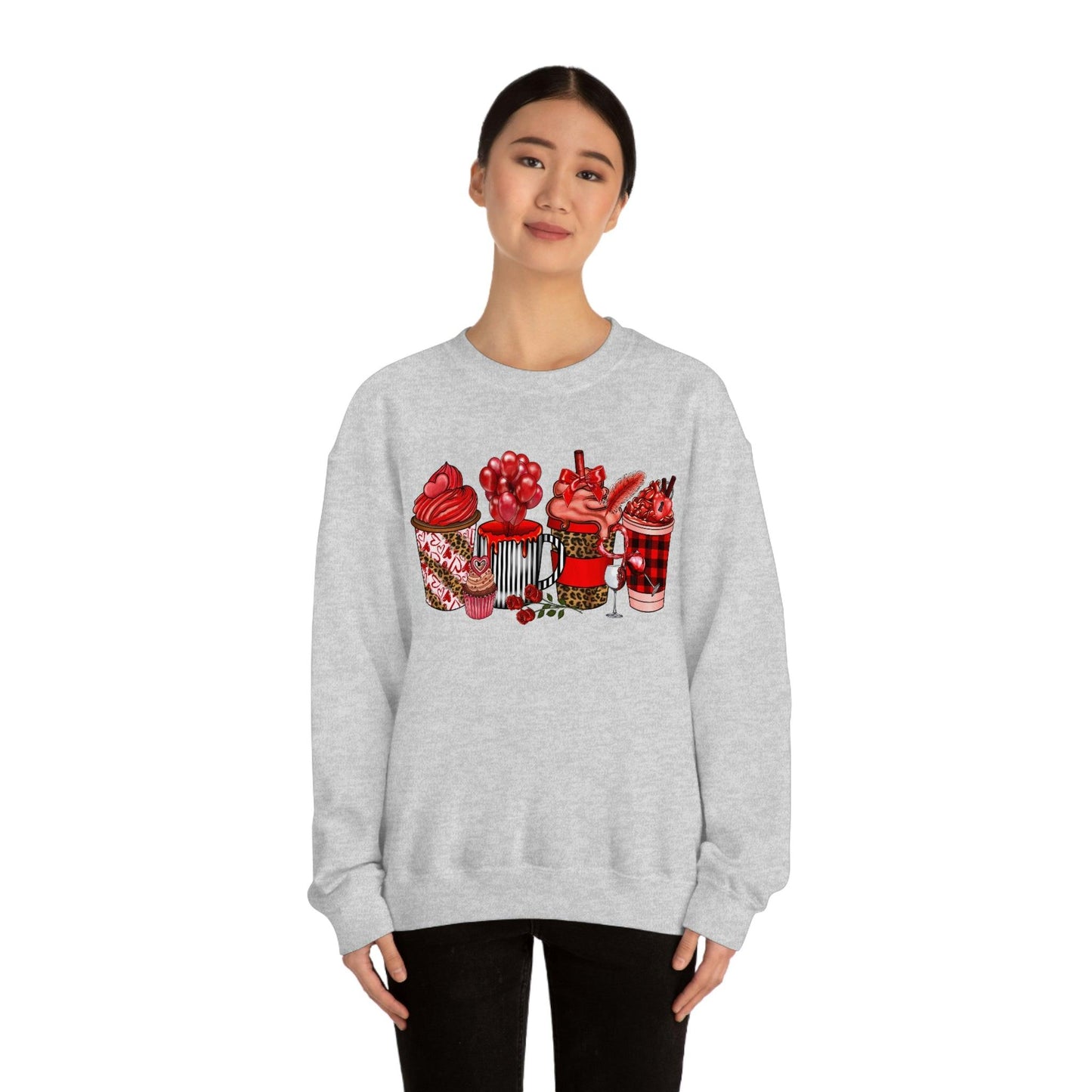 Valentine's Day Sweatshirt