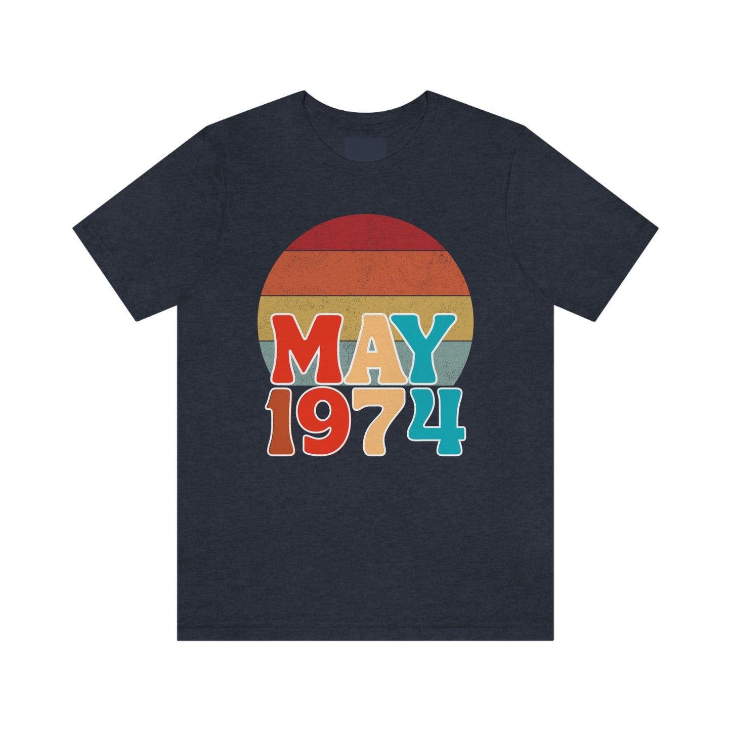 49th Birthday Shirt, 1974 Shirt, 49th Birthday Tee, Vintage 1974 Shirt, 49th Birthday Gifts, 1974 Birthday Shirt, 49th Birthday Gift