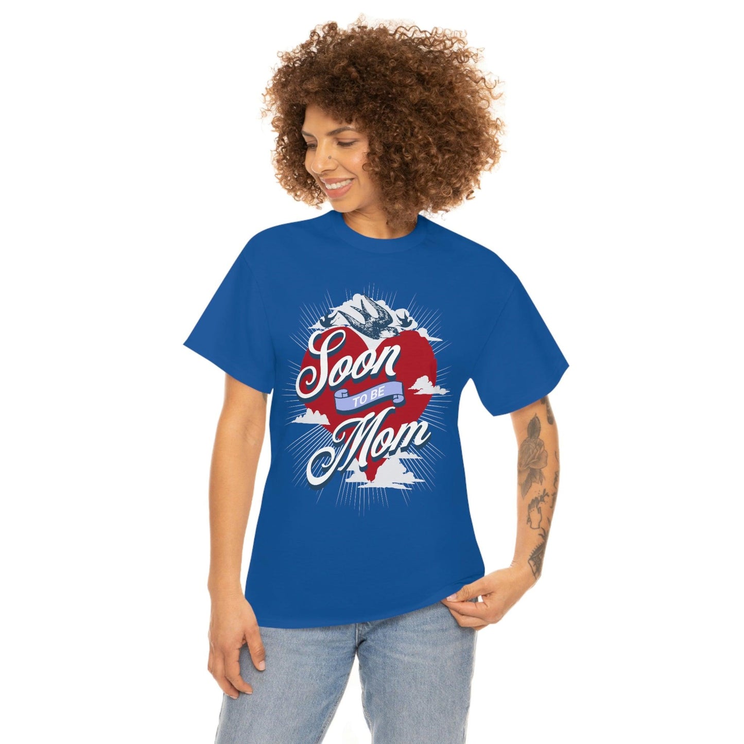 Soon to be Mom Tee, Pregnancy gift, new mom gift,Coolest Mom Ever, Best Mom Tee, Best Gift for Mom, Cool moms, aesthetic clothes,