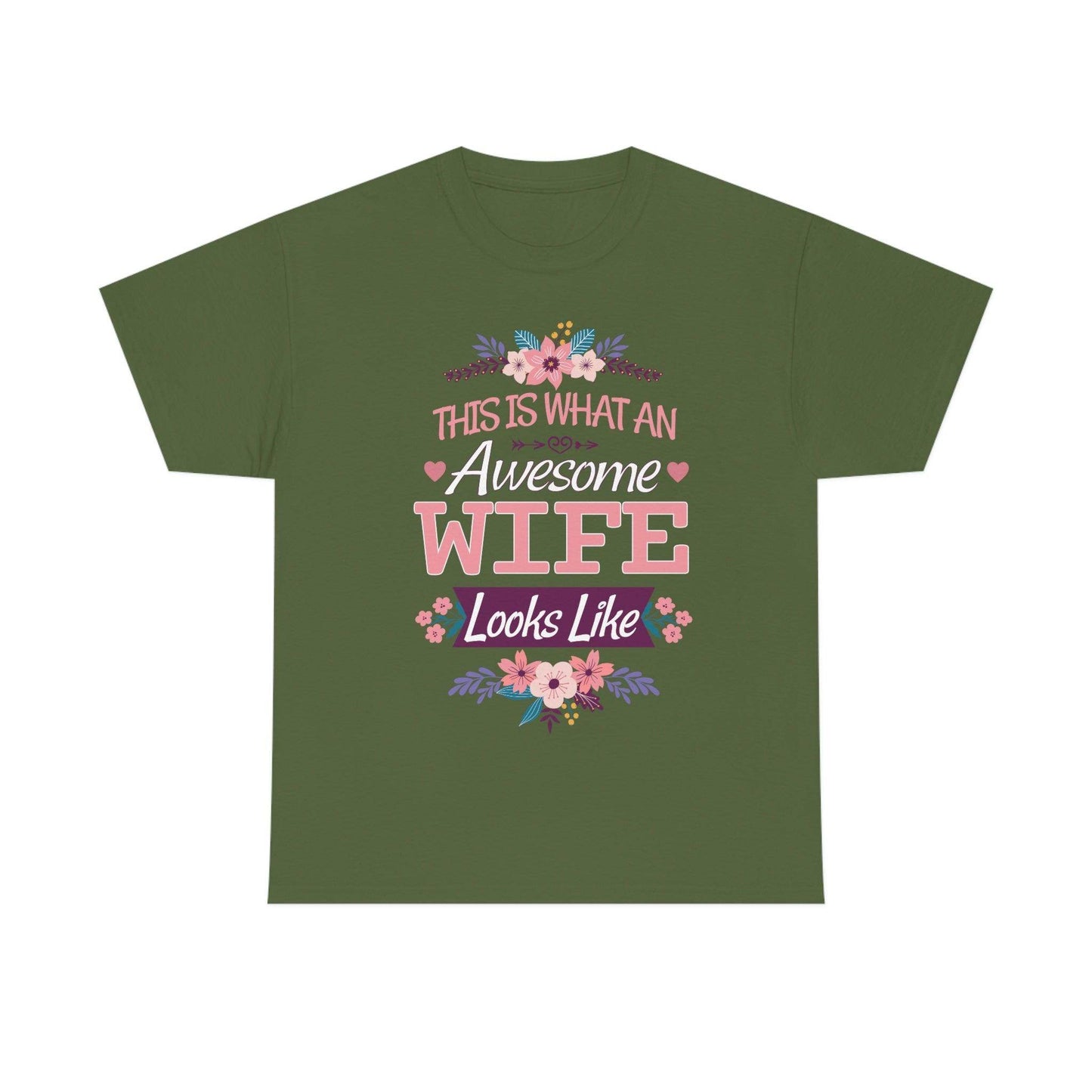 This is what an Awesome Wife Looks Like - Giftsmojo
