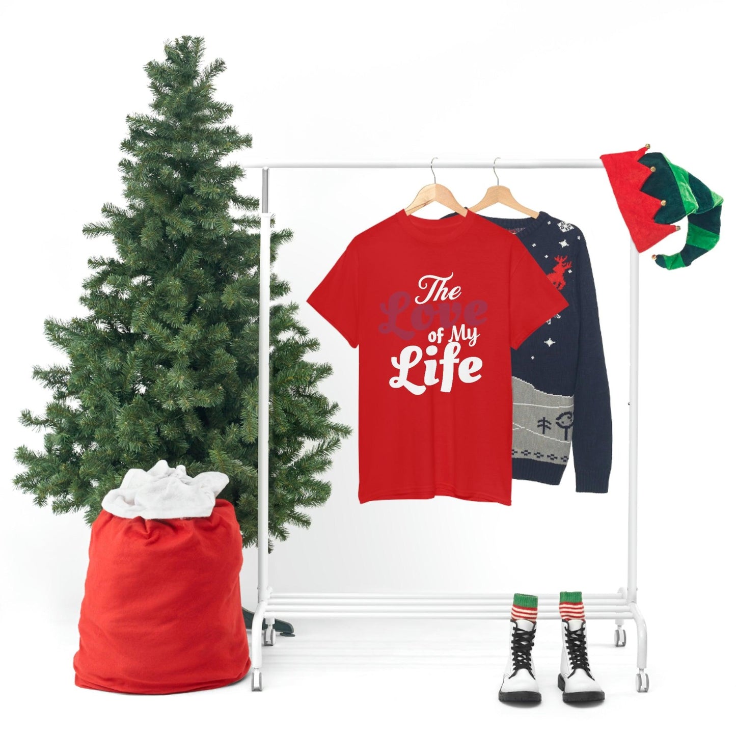 The Love of My Life - Giftsmojo