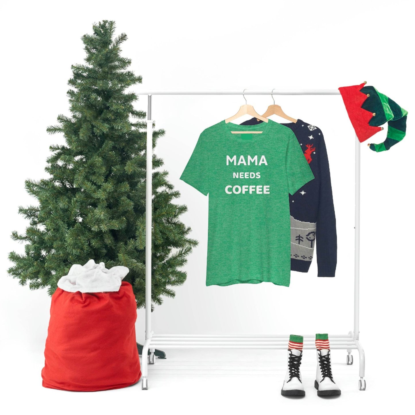 Mama needs Coffee - coffee lover shirt, funny coffee shirt - funny shirt - Giftsmojo