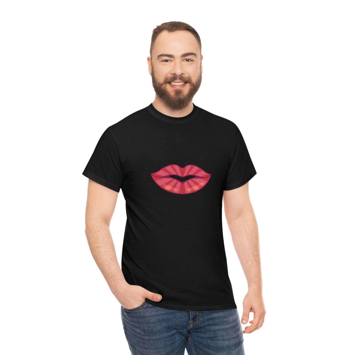 Lips Retro - Giftsmojo