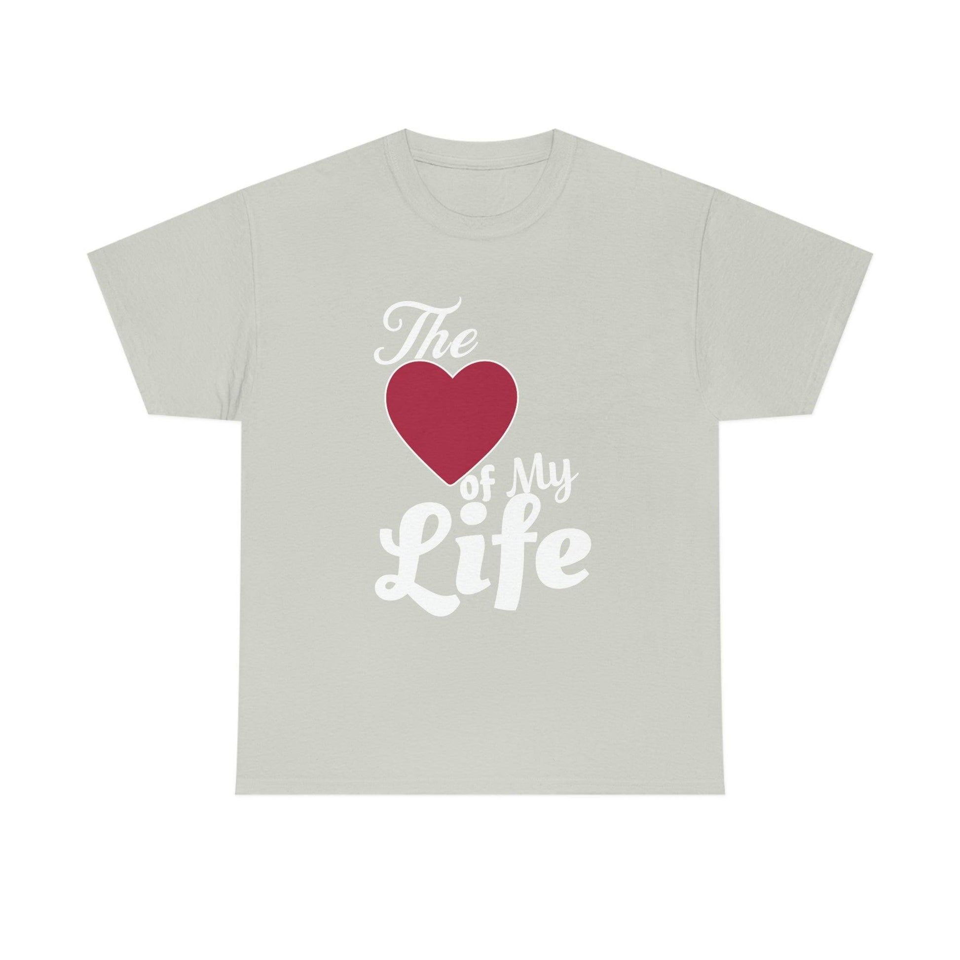 Love Heart Shirt - Giftsmojo