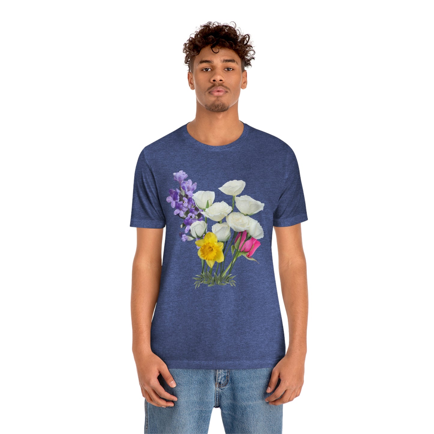 Cute Flower shirt - Nature lover Shirt - Flower lover shirt