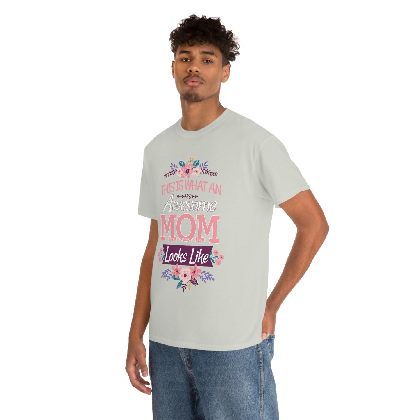 This is what an Awesome Mom Looks Like