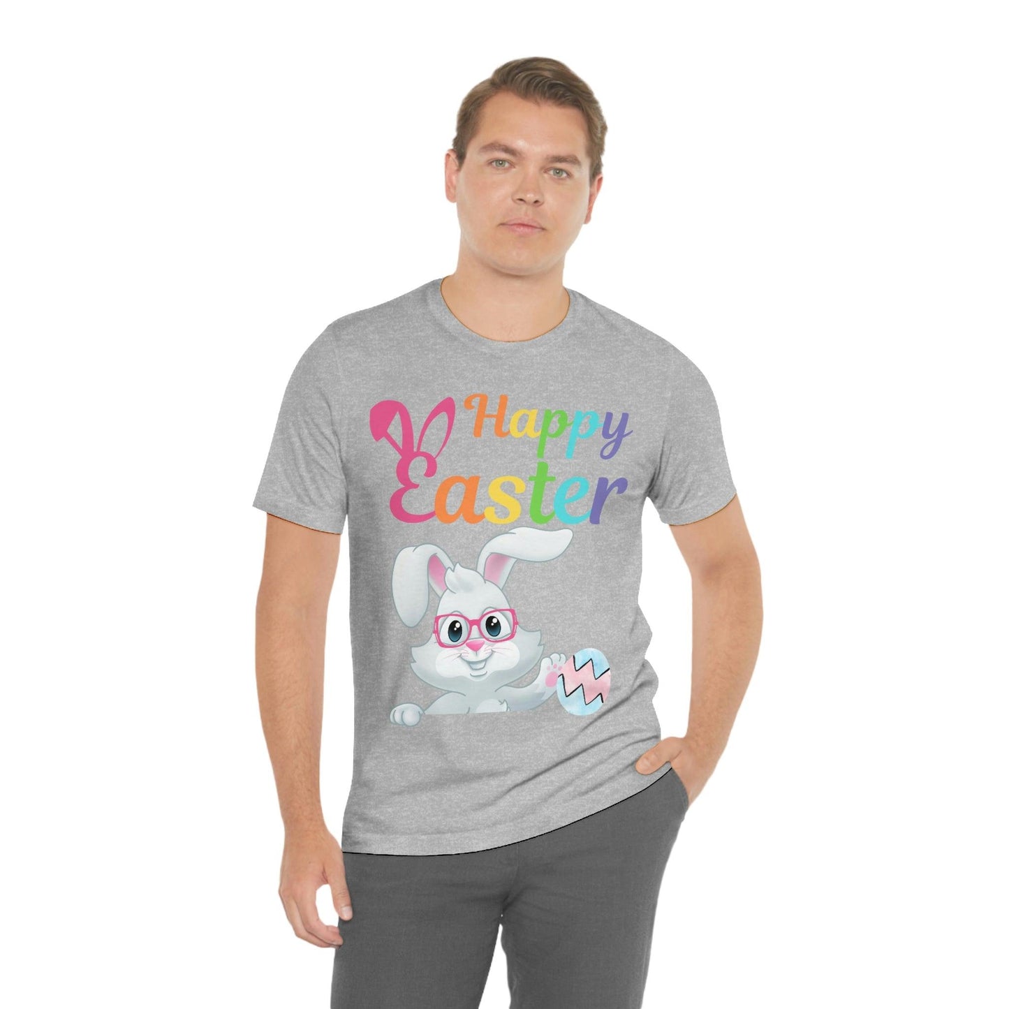 Happy Easter Shirt Easter Gift women Easter Shirt Men Easter shirt Easter egg - Easter Day Shirt Easter Bunny Easter egg shirt easter Basket