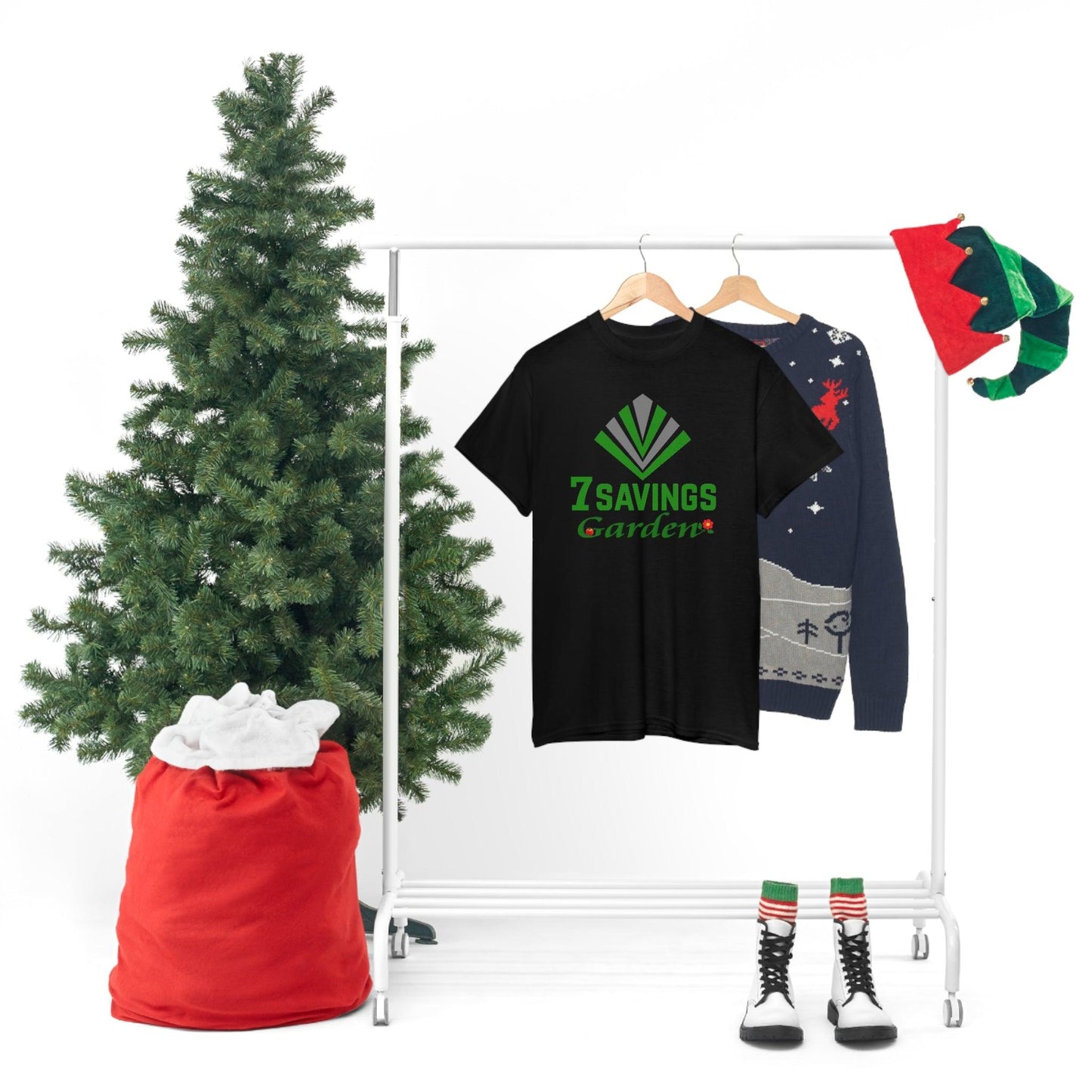 7savings garden Tee - Giftsmojo