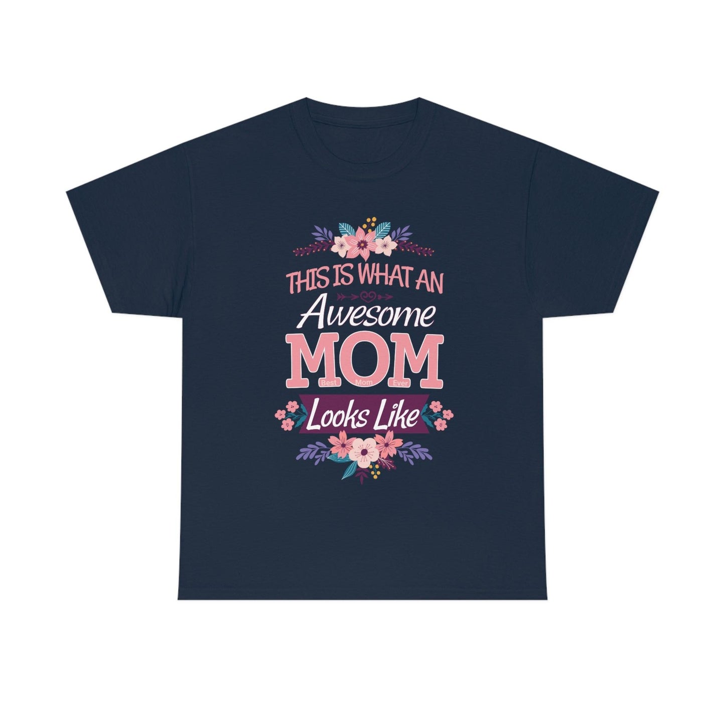 This is what an Awesome Mom Looks Like