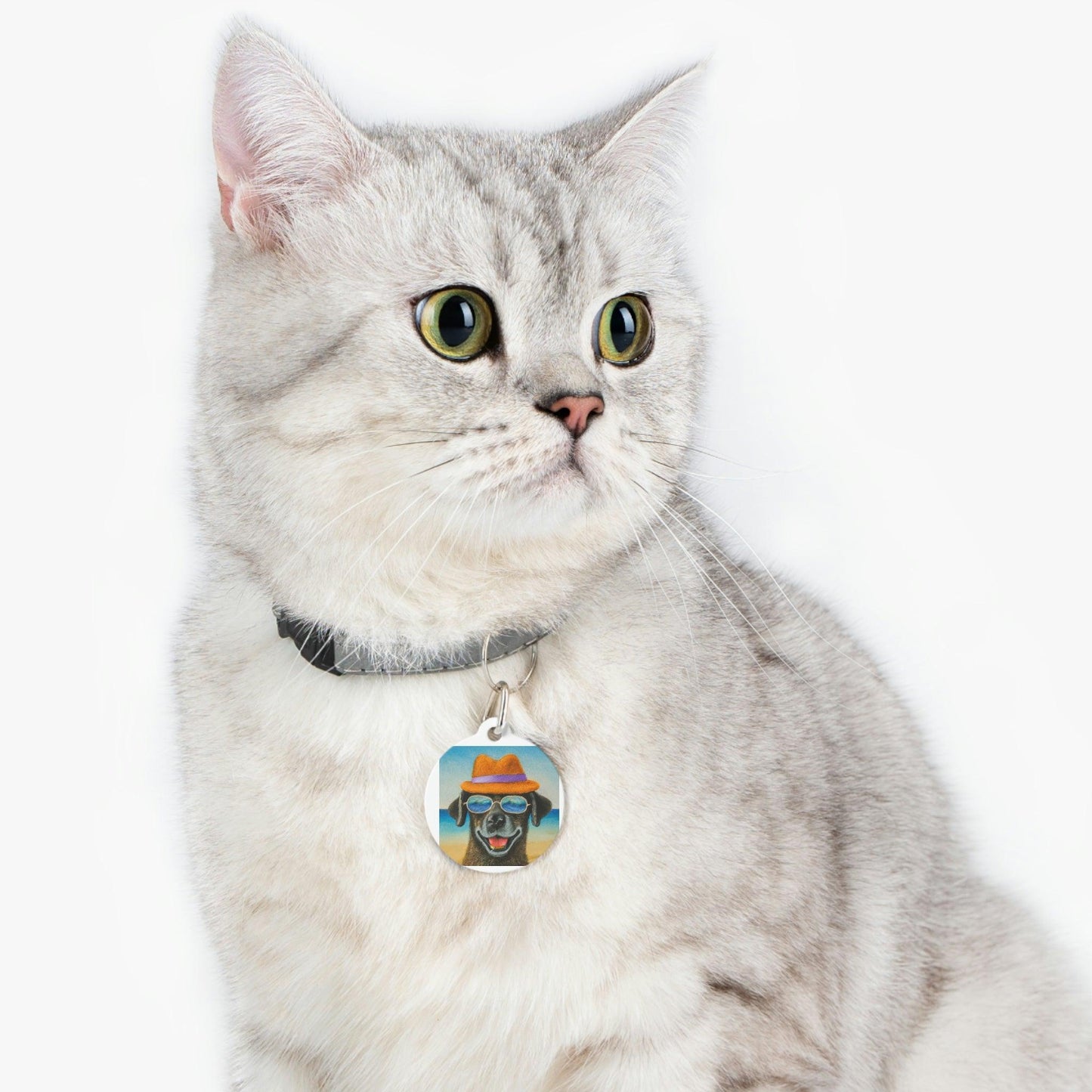 Pet Tag best mom
