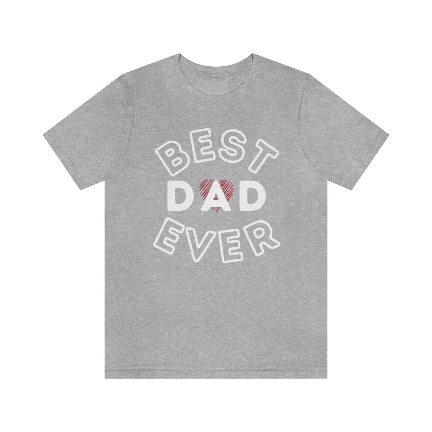 Dad Gift - Best Dad Gift - Best Super Dad Ever Shirt -Dad Shirt - Funny Fathers Gift - Husband Gift - Funny Dad Tshirt - Dad Birthday Gift - Giftsmojo
