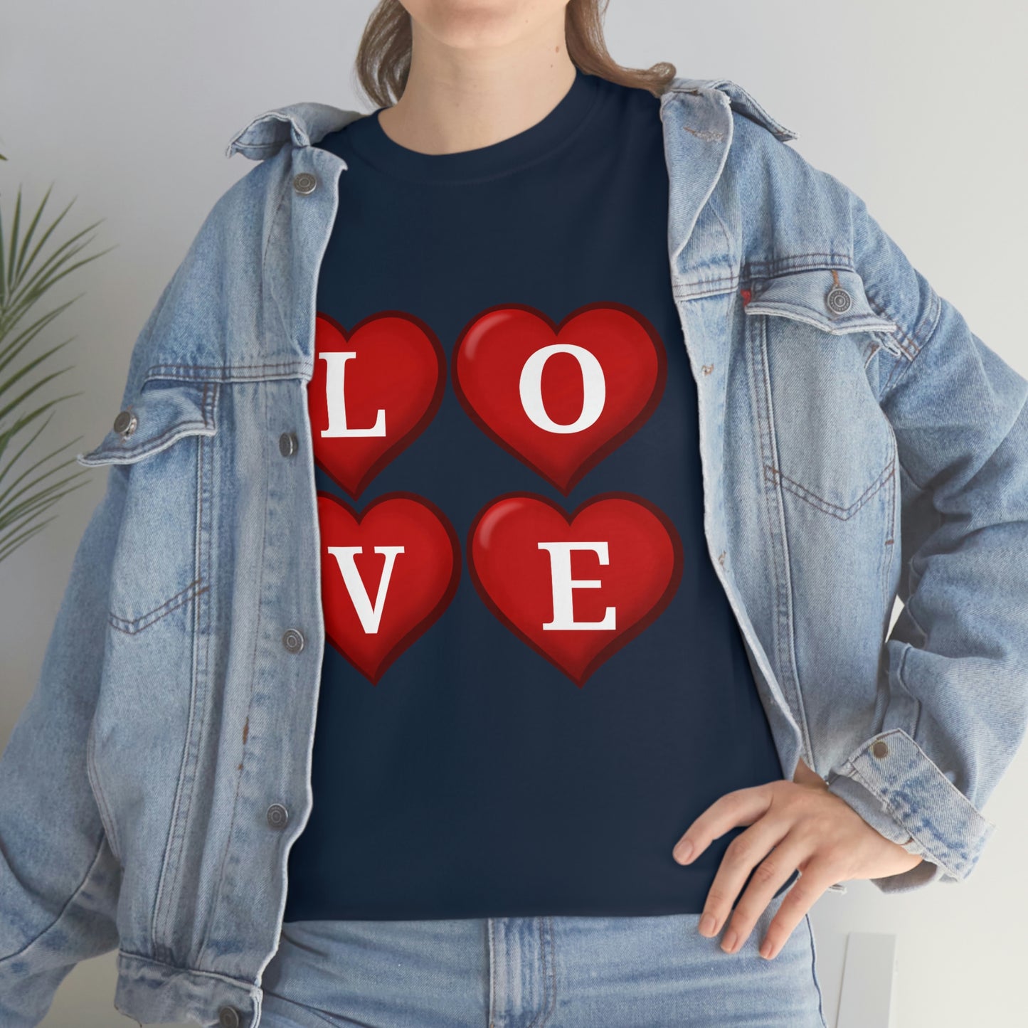 4hearts love Tee