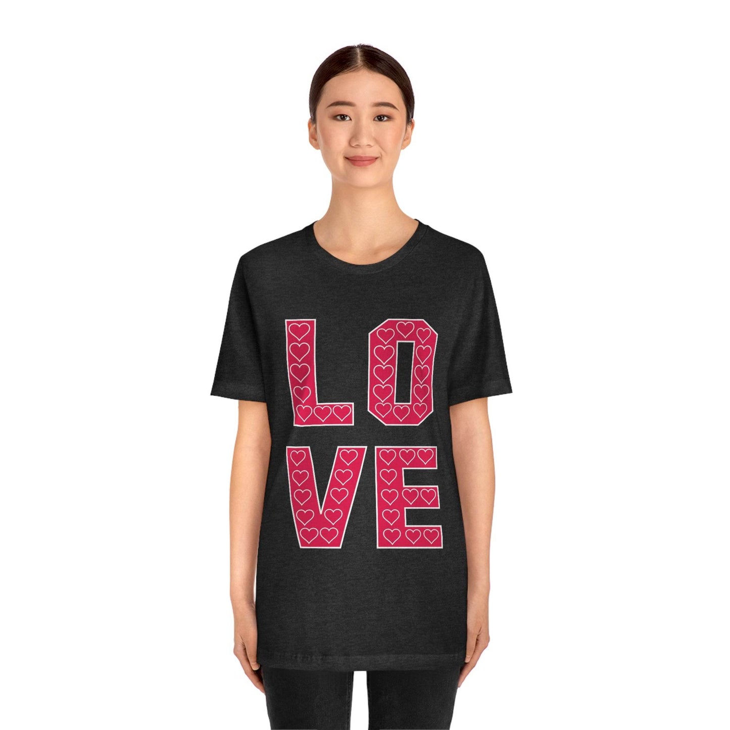 Love shirt - Giftsmojo
