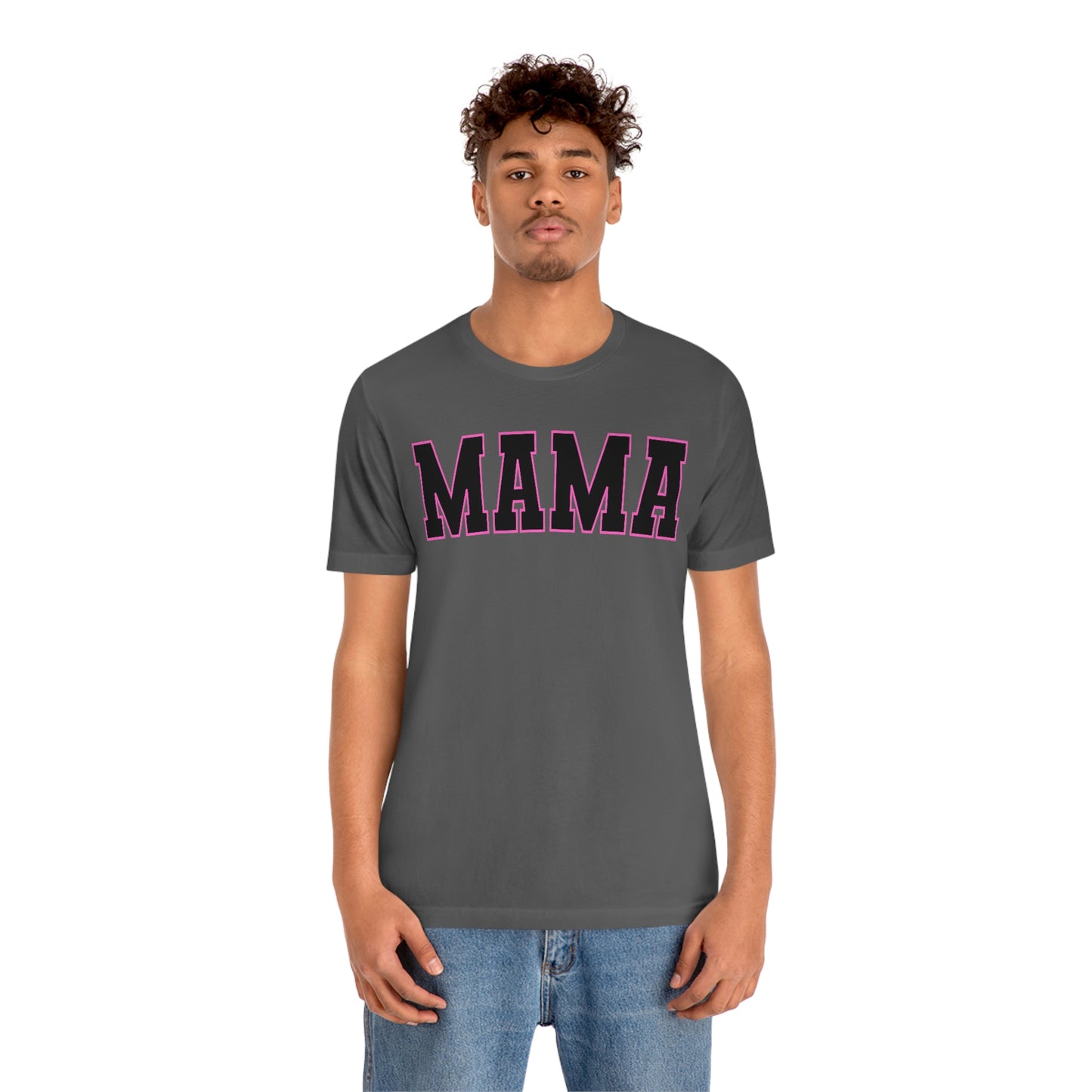 Cute Mama shirt mom shirt gift for her - mothers day shirt mothers day gift mom life shirt - retro mama shirt boy mama shirt mama t-shirt