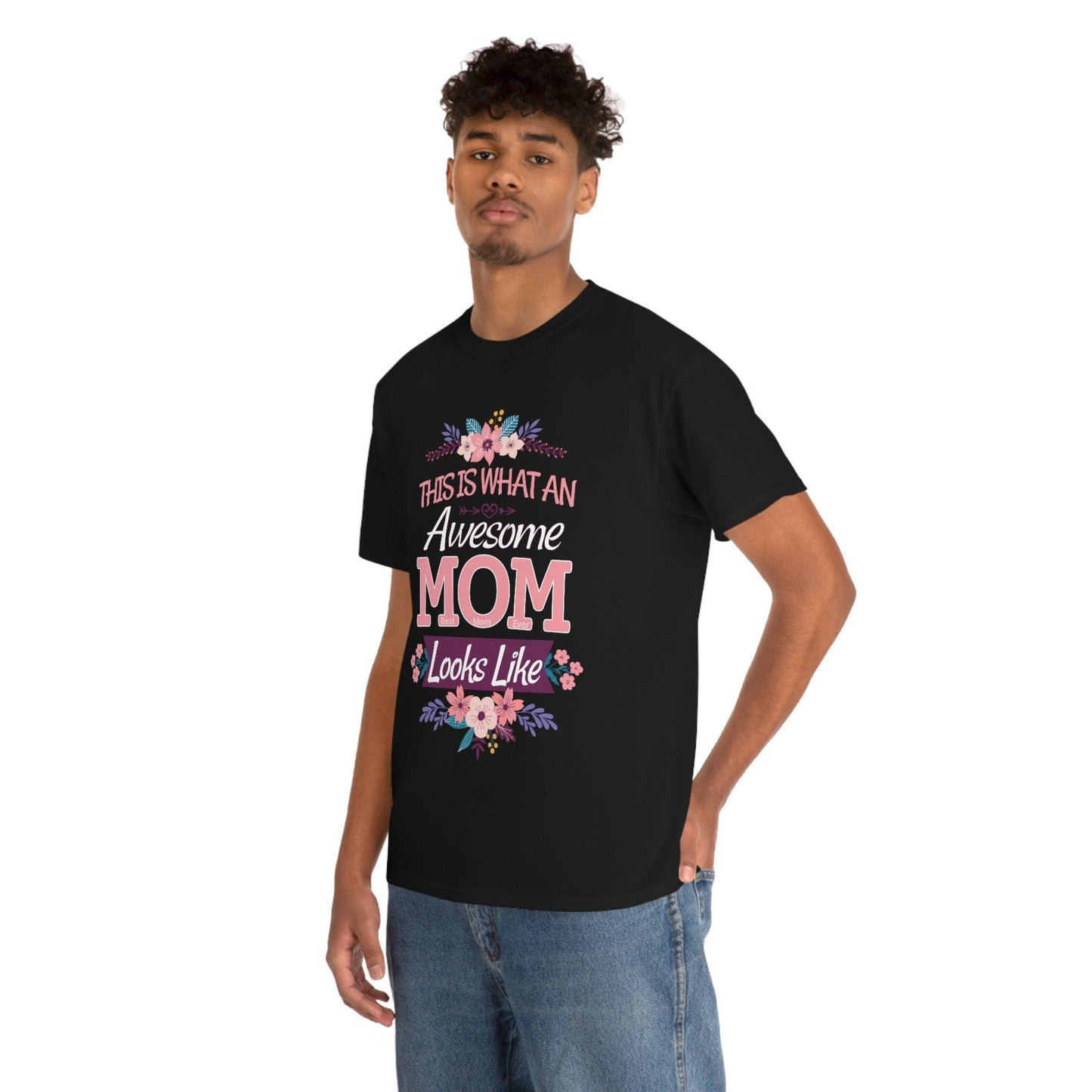 This is what an Awesome Mom Looks Like