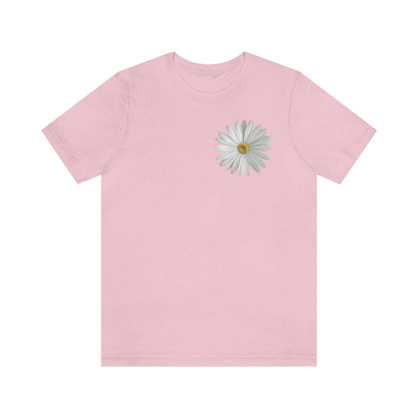 Daisy Shirt Floral Shirt Gift, Boho Shirt, Birth Month Flower, Gift For Mom, Daisy Women Shirt Flower Tee Summer Shirt,