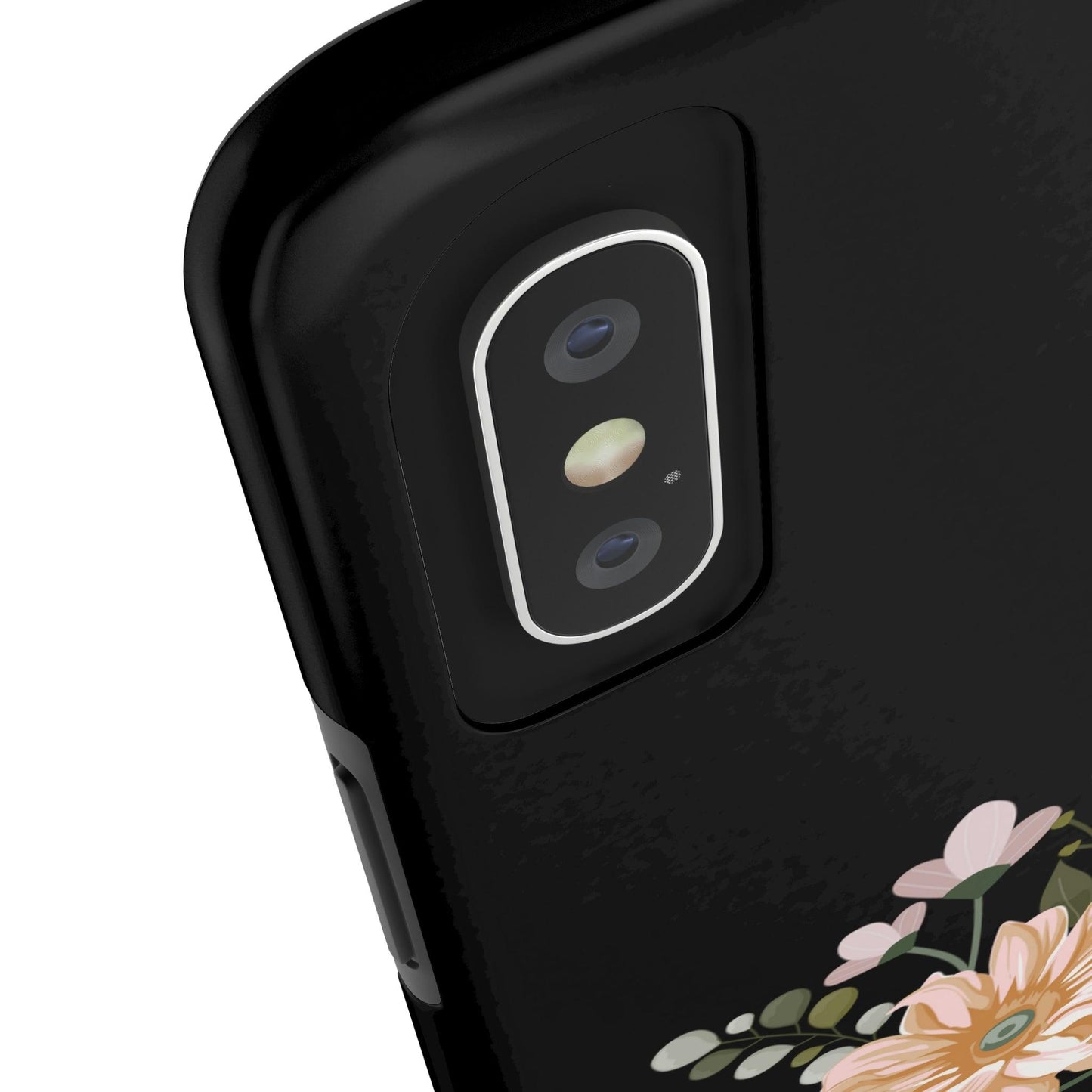 Floral Phone case, Tough Phone Cases, Mom Phone Case fit for iPhone 14 Pro, 13, 12, 11 Pro Max, Xr, Xs, 8+, 7, And Samsung S6