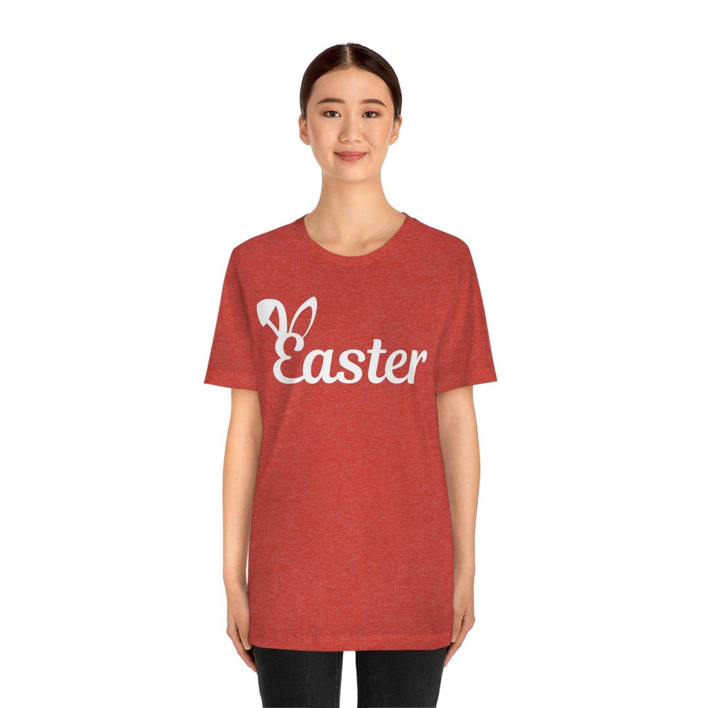 Easter bunny shirt Easter outfit Happy easter shirt Easter tee - Easter egg hunt shirt easter bunny outfit bunny lover gift Easter tshirt - Giftsmojo