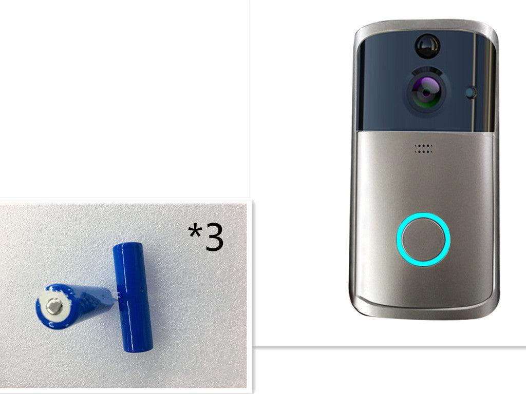 WiFi Video Doorbell Camera - Giftsmojo