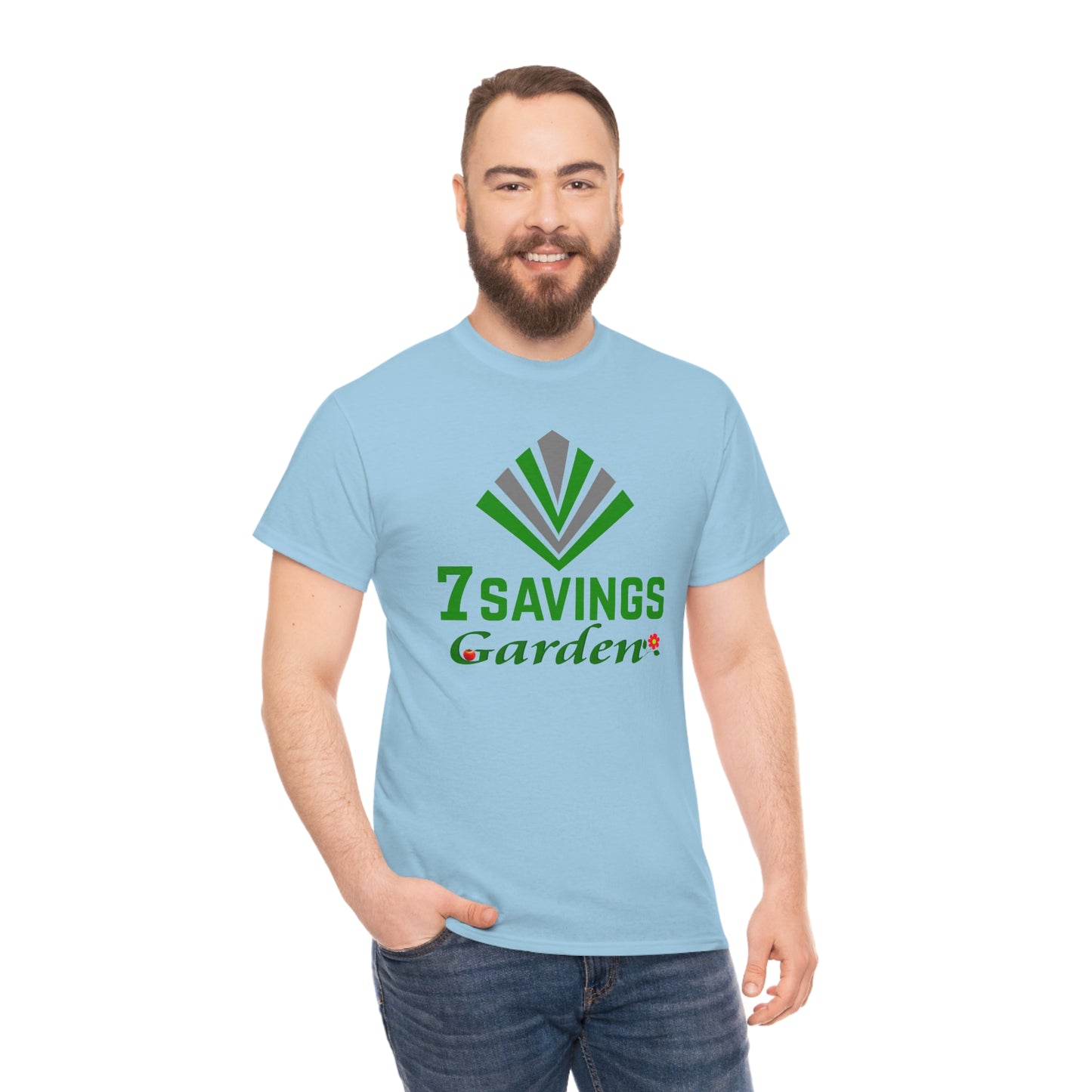 7savings garden Tee