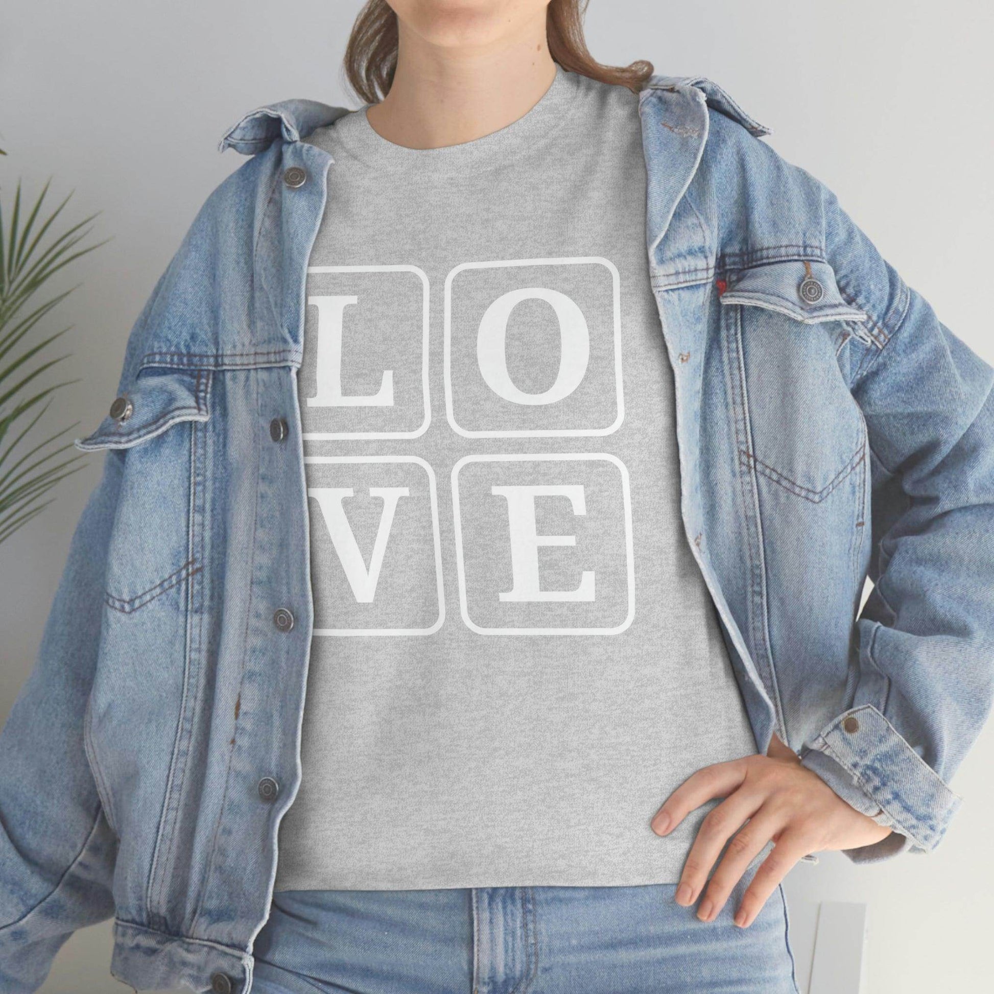 Love T Shirt, - Giftsmojo