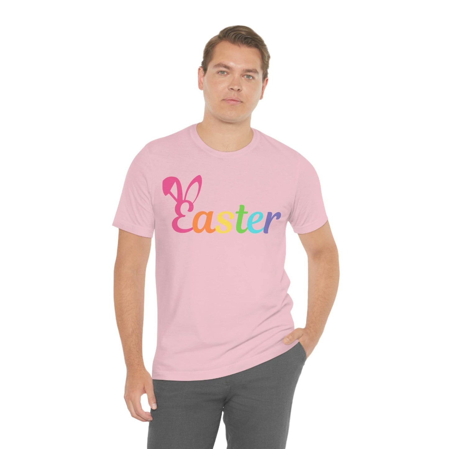 Easter shirt Easter Shirts, Happy Easter Bunny Shirt Easter Gift women Easter Shirt Men Easter shirt Easter - Easter Day Shirt Easter Tshirt - Giftsmojo