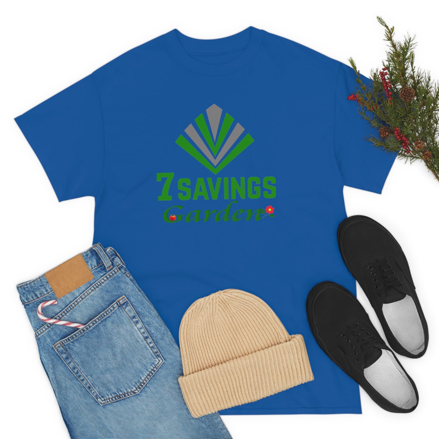 7savings garden Tee